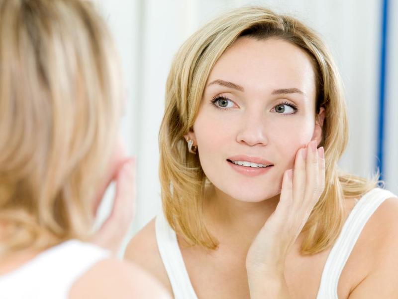 Skin care: 5 tips for healthy skin
