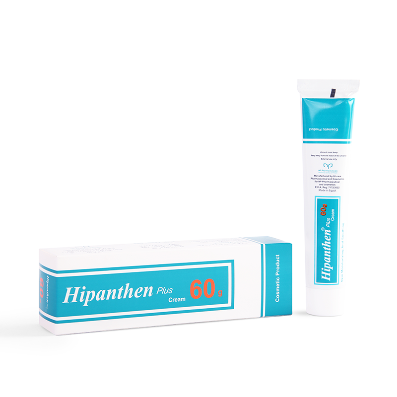 Hipanthen Plus Cream