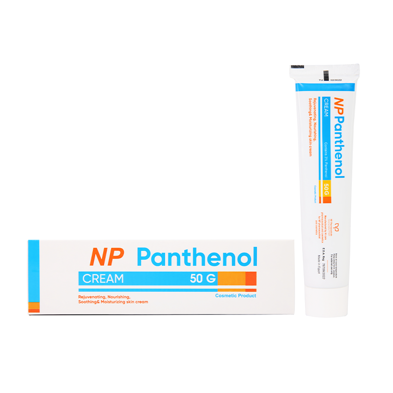 NP panthenol Cream 50 g