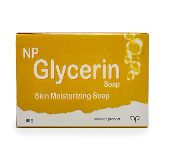 NP Glycerin Soap