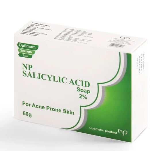 NP Salicylic Acid Soap