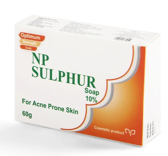 NP Sulphur Soap